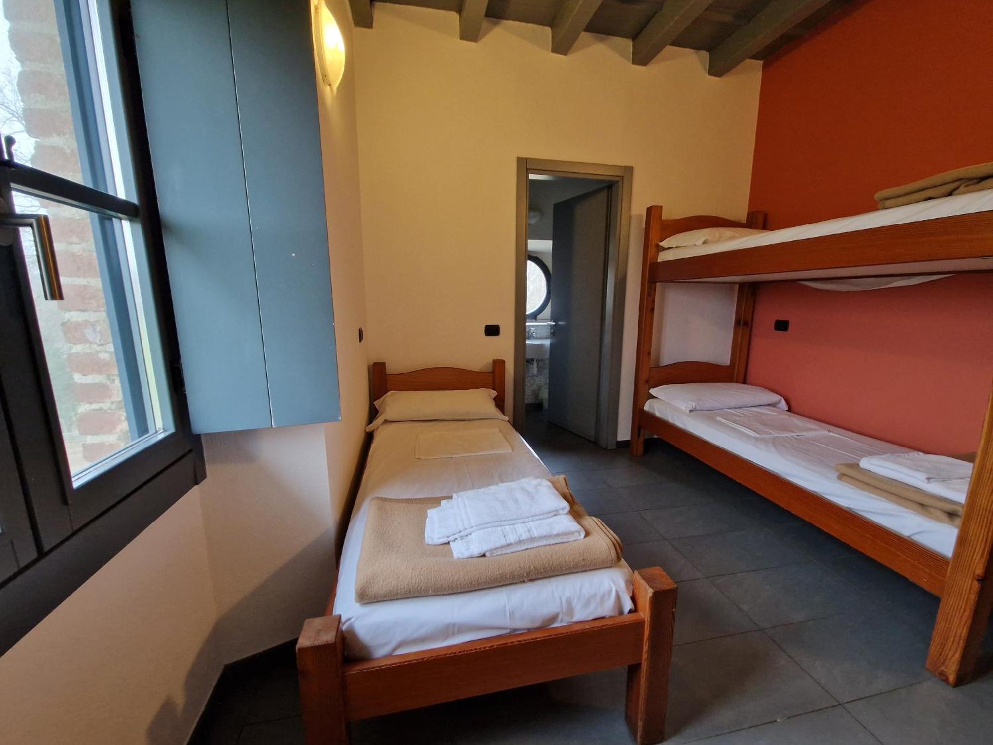 B&B E Ostello, Parco Di Monza, Cascina Costa Alta Kültér fotó