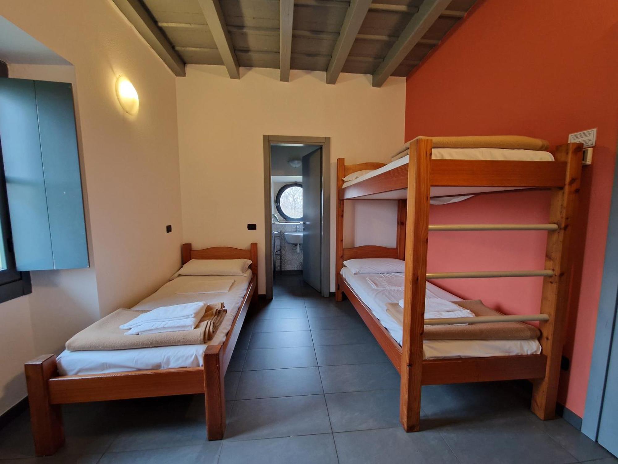 B&B E Ostello, Parco Di Monza, Cascina Costa Alta Kültér fotó