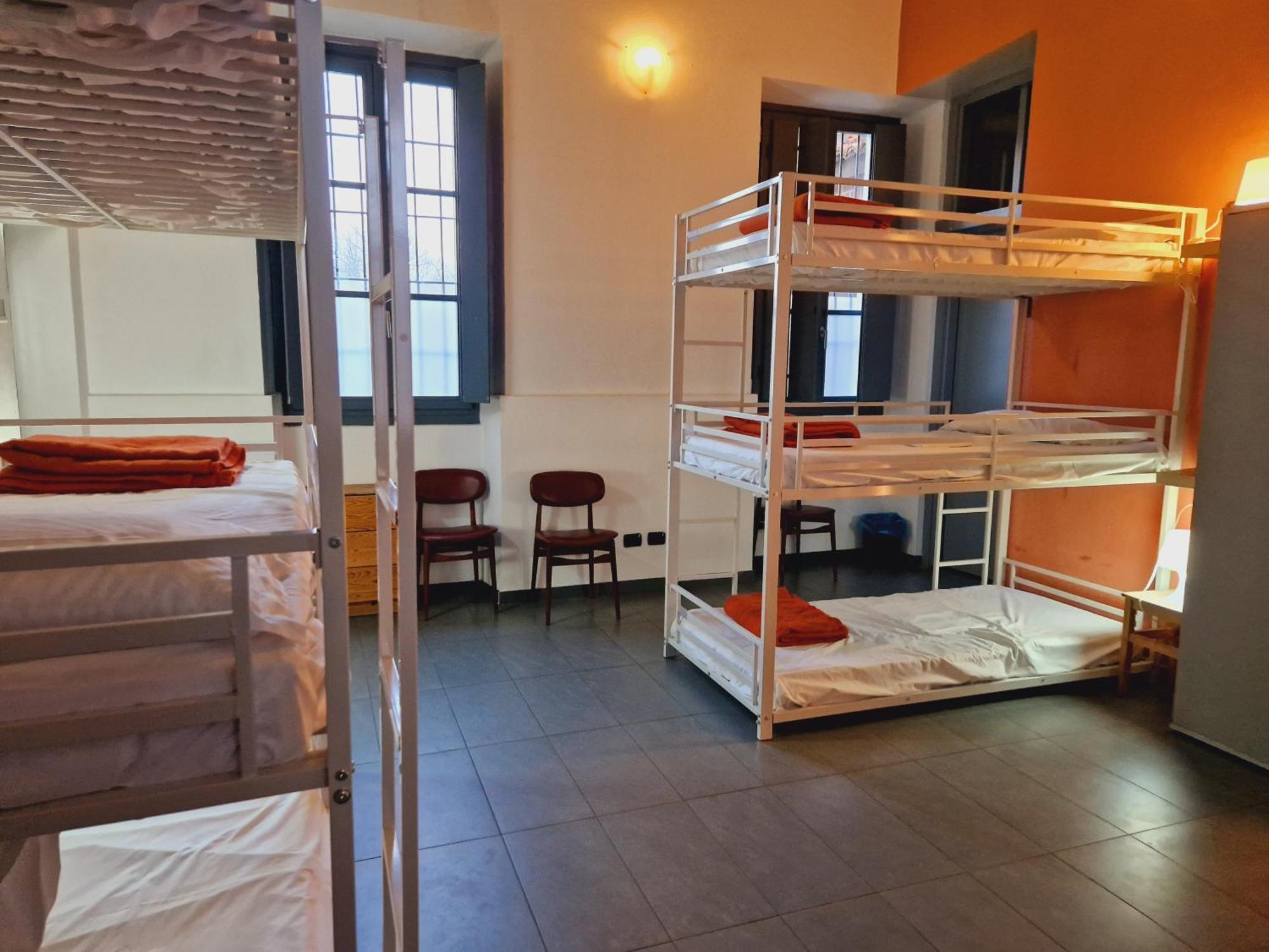B&B E Ostello, Parco Di Monza, Cascina Costa Alta Kültér fotó