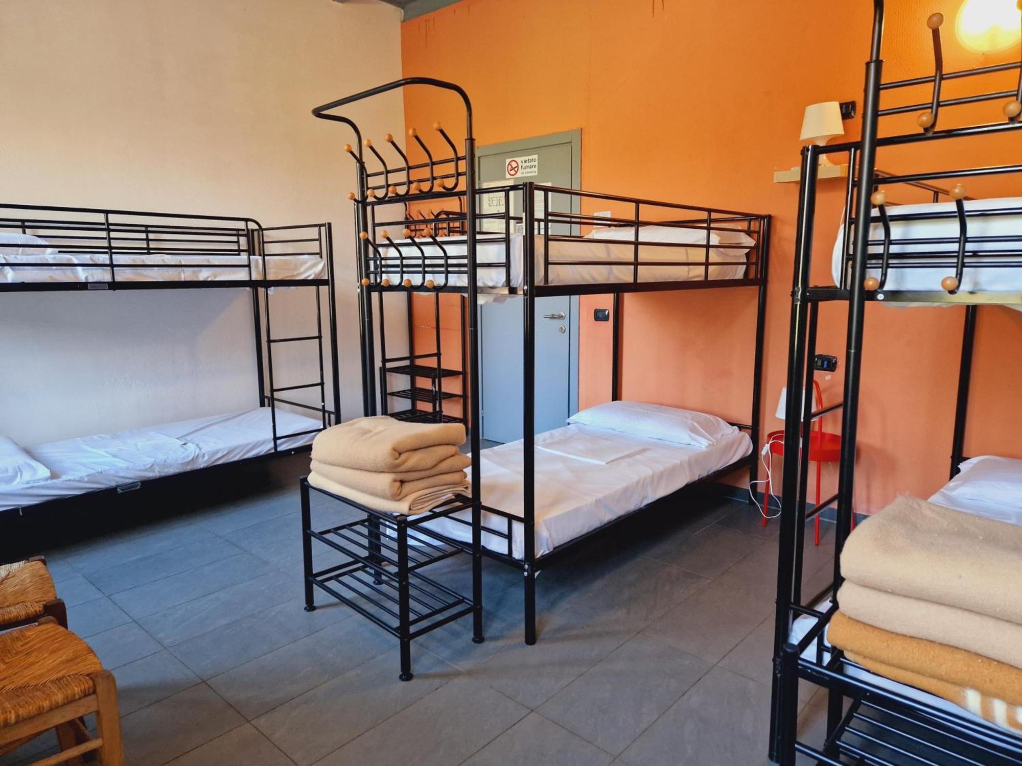 B&B E Ostello, Parco Di Monza, Cascina Costa Alta Kültér fotó