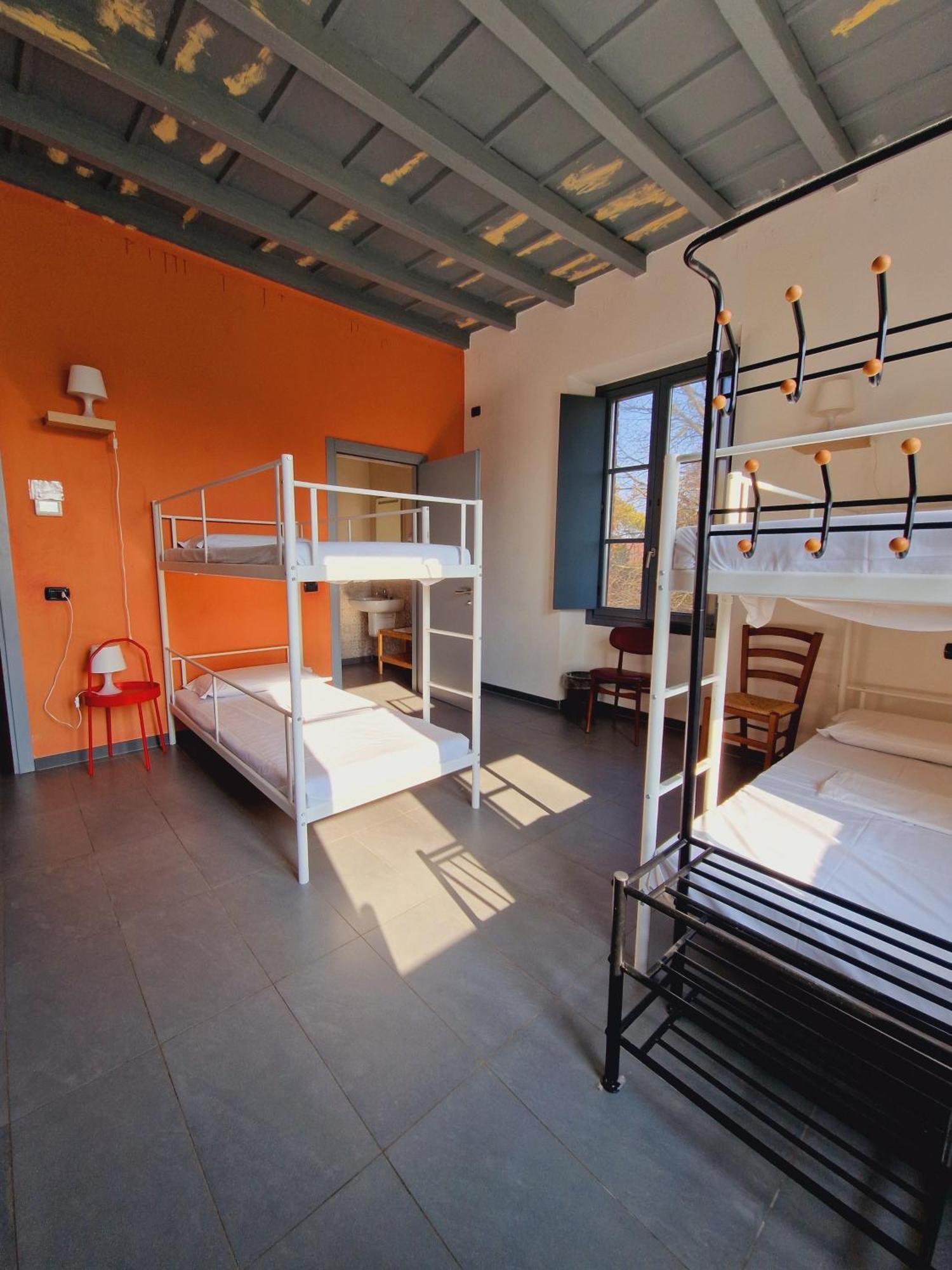 B&B E Ostello, Parco Di Monza, Cascina Costa Alta Kültér fotó