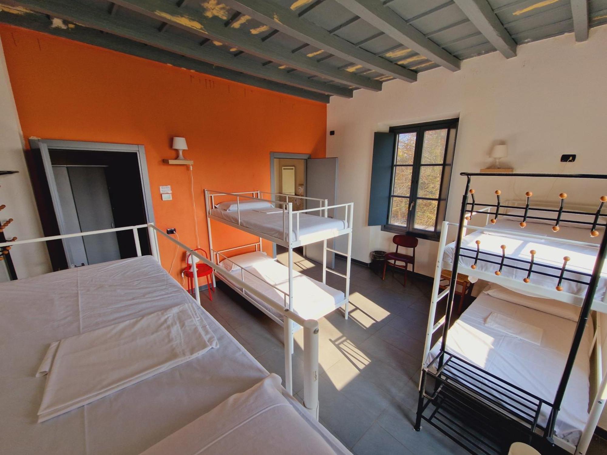B&B E Ostello, Parco Di Monza, Cascina Costa Alta Kültér fotó