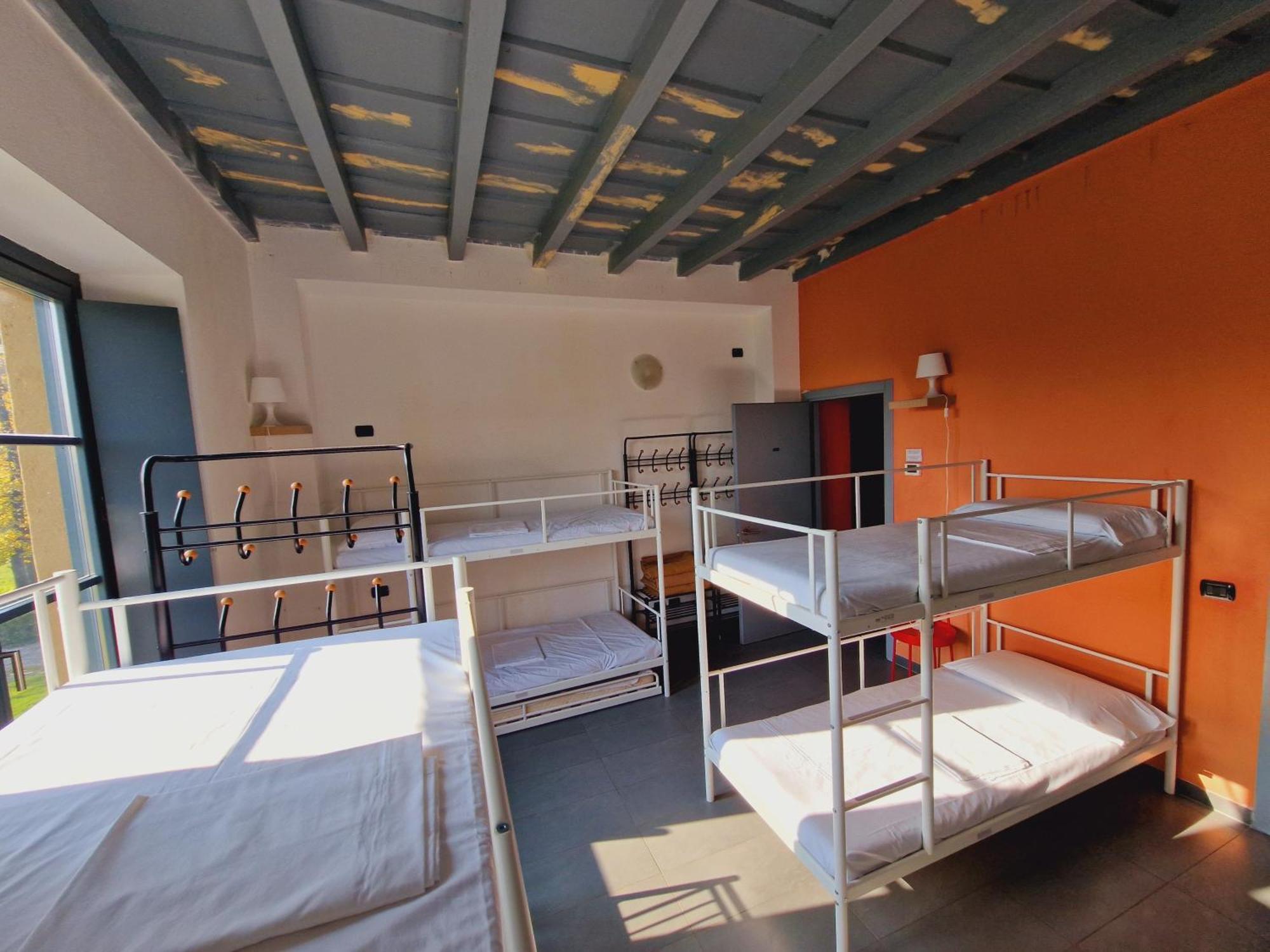 B&B E Ostello, Parco Di Monza, Cascina Costa Alta Kültér fotó