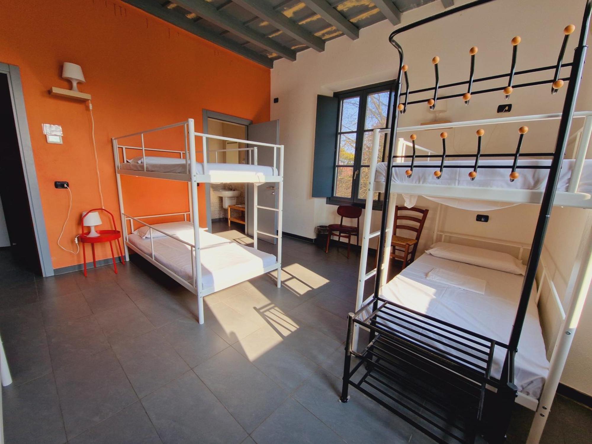 B&B E Ostello, Parco Di Monza, Cascina Costa Alta Kültér fotó