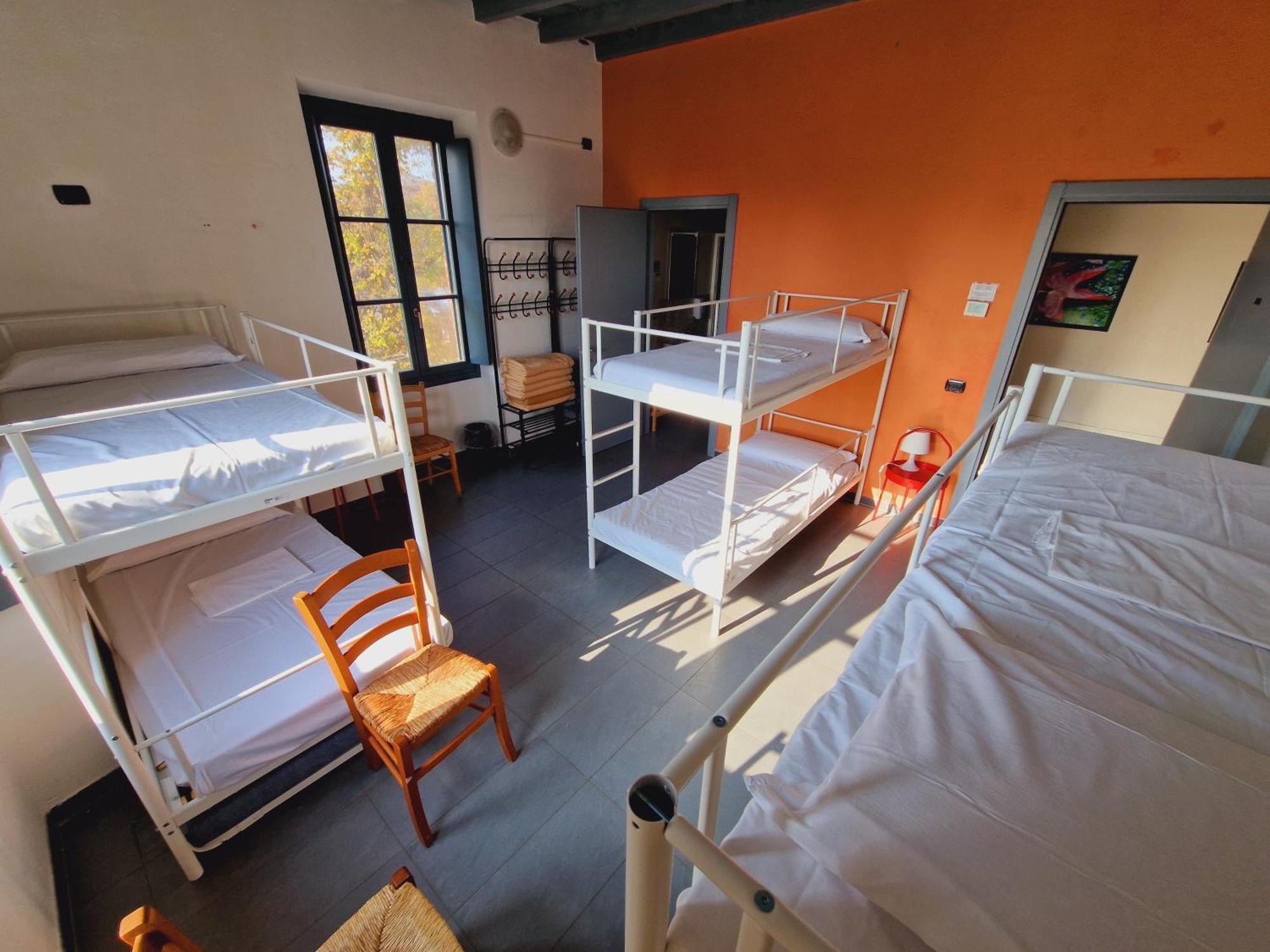 B&B E Ostello, Parco Di Monza, Cascina Costa Alta Kültér fotó