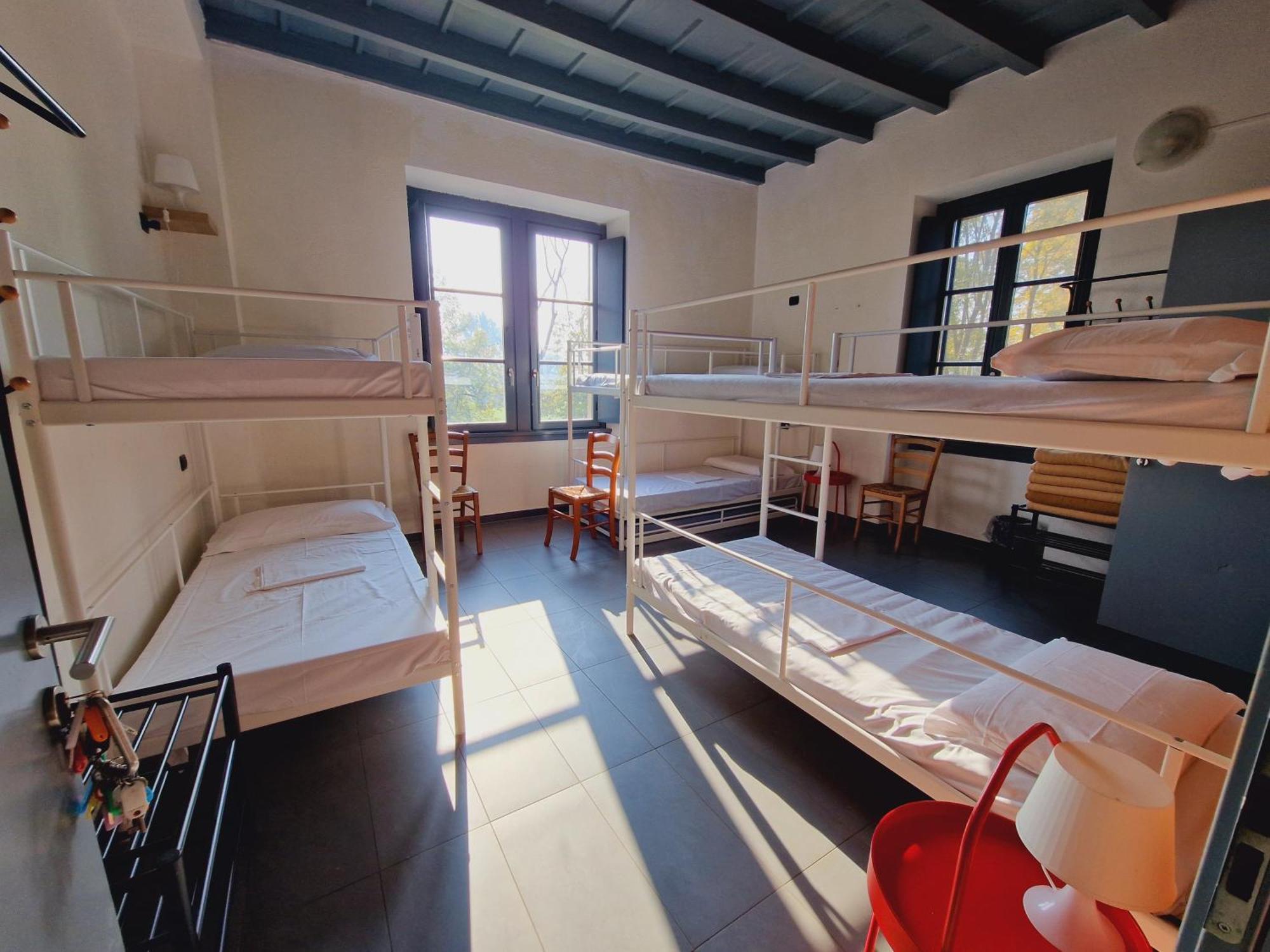 B&B E Ostello, Parco Di Monza, Cascina Costa Alta Kültér fotó