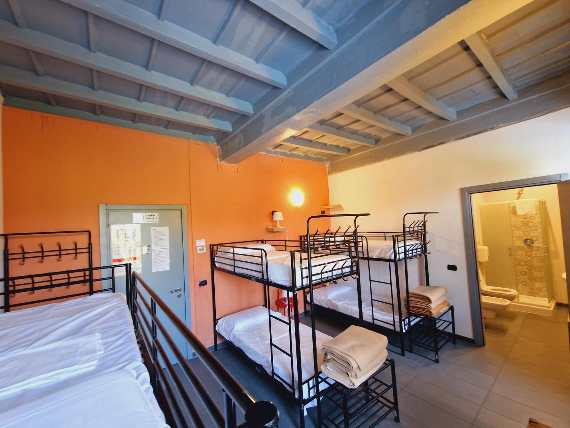 B&B E Ostello, Parco Di Monza, Cascina Costa Alta Kültér fotó