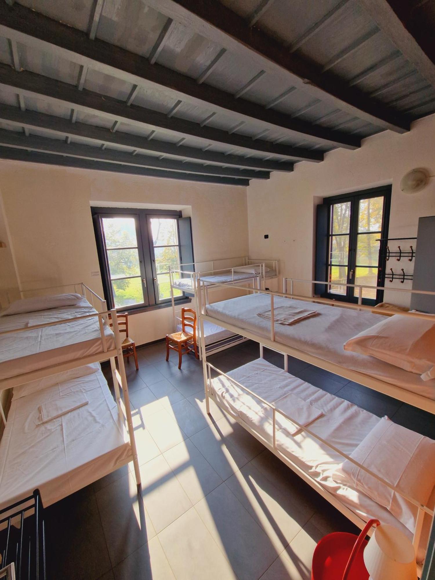 B&B E Ostello, Parco Di Monza, Cascina Costa Alta Kültér fotó