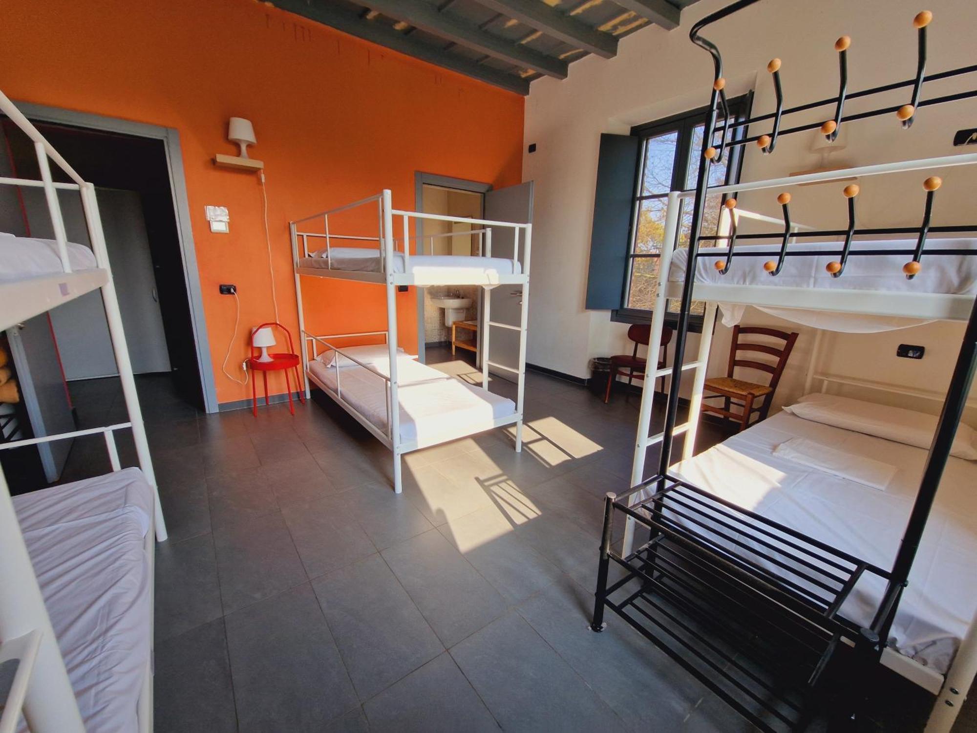 B&B E Ostello, Parco Di Monza, Cascina Costa Alta Kültér fotó