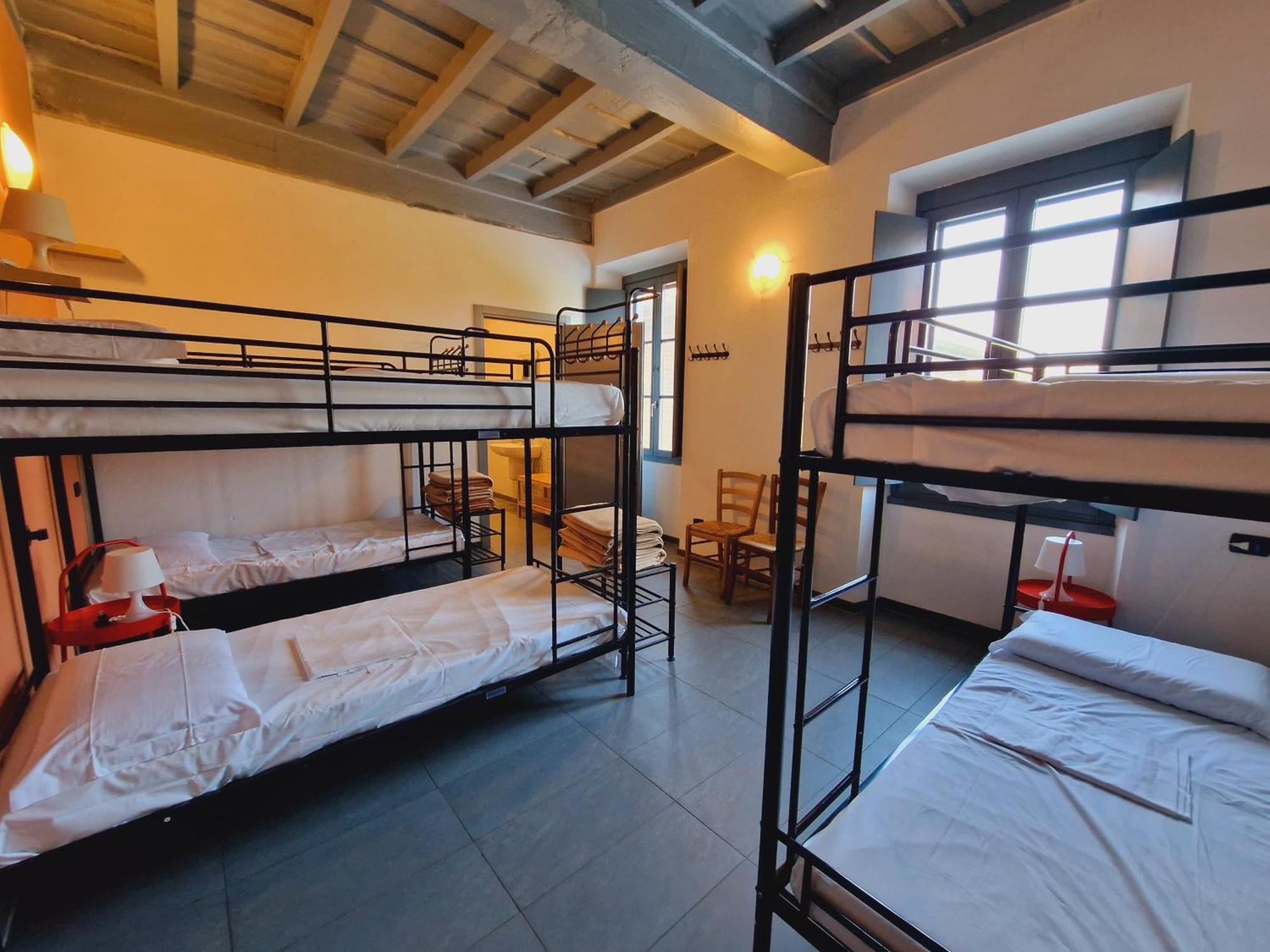 B&B E Ostello, Parco Di Monza, Cascina Costa Alta Kültér fotó