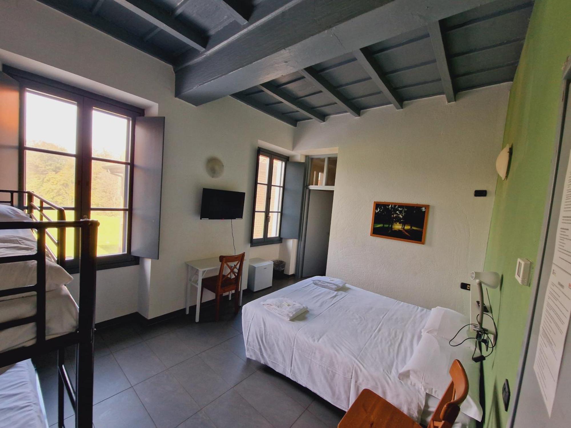 B&B E Ostello, Parco Di Monza, Cascina Costa Alta Kültér fotó