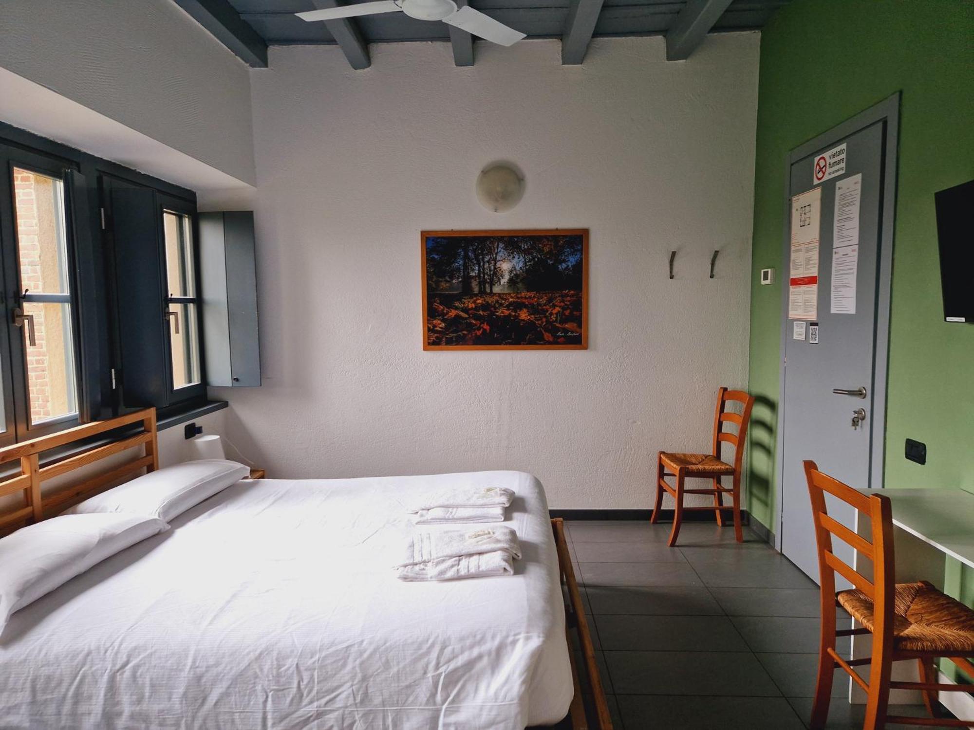 B&B E Ostello, Parco Di Monza, Cascina Costa Alta Kültér fotó
