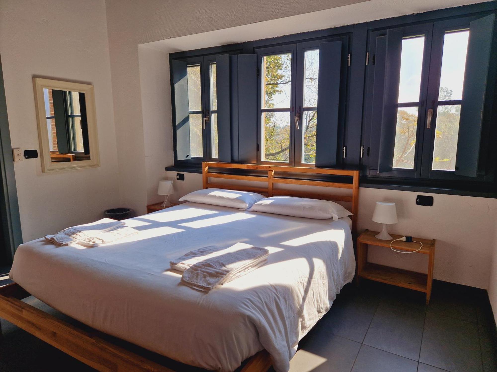 B&B E Ostello, Parco Di Monza, Cascina Costa Alta Kültér fotó