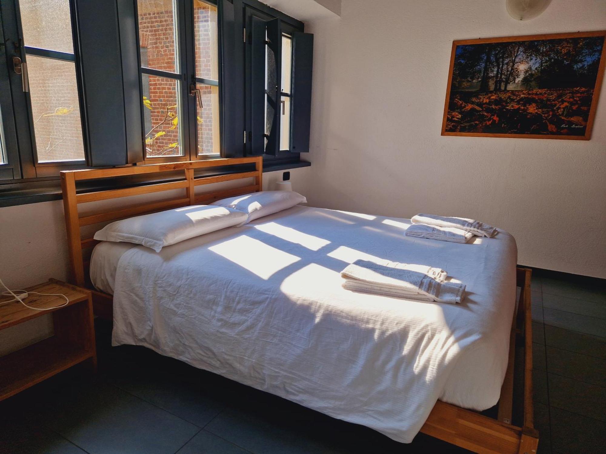 B&B E Ostello, Parco Di Monza, Cascina Costa Alta Kültér fotó