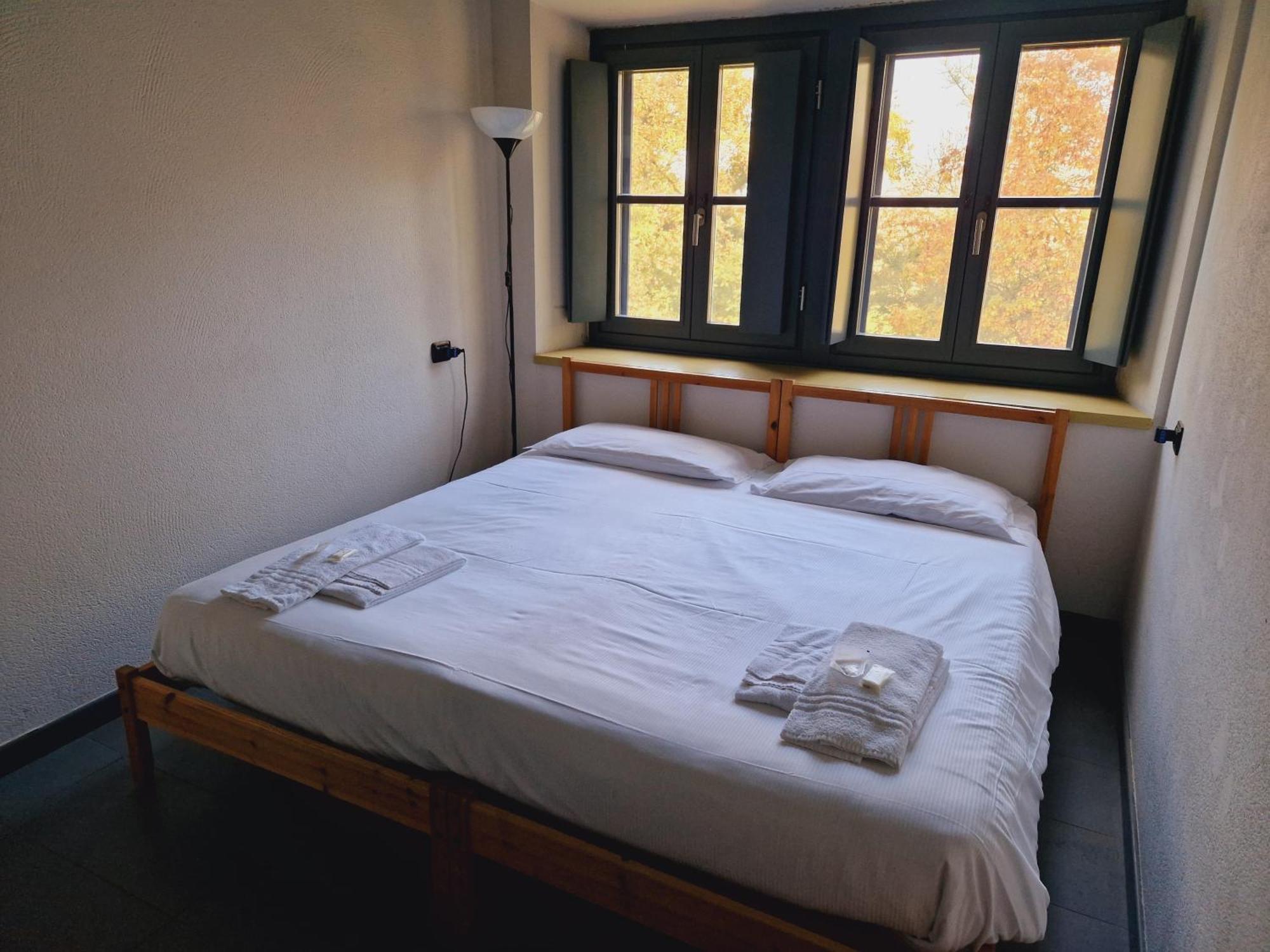 B&B E Ostello, Parco Di Monza, Cascina Costa Alta Kültér fotó