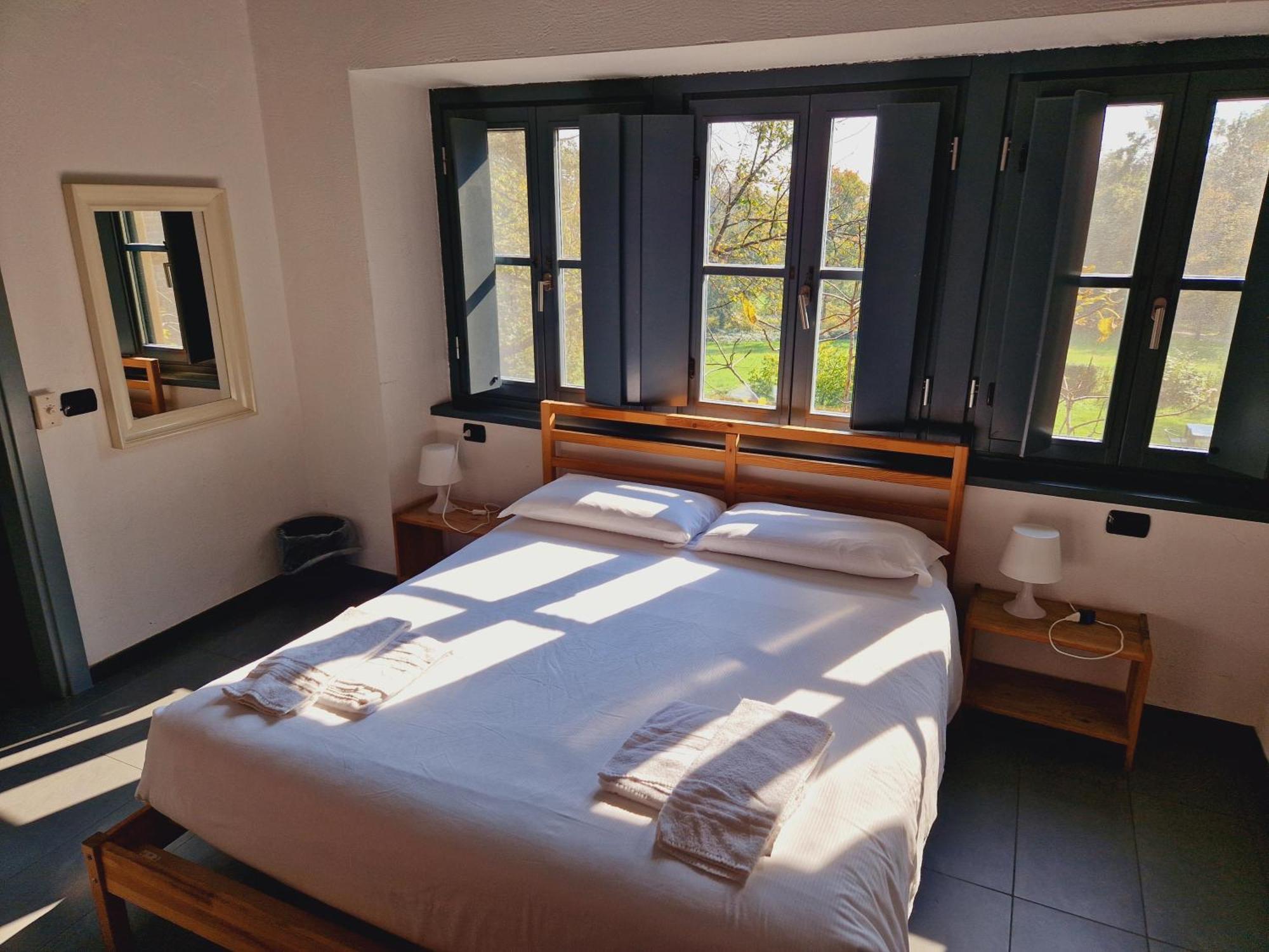 B&B E Ostello, Parco Di Monza, Cascina Costa Alta Kültér fotó