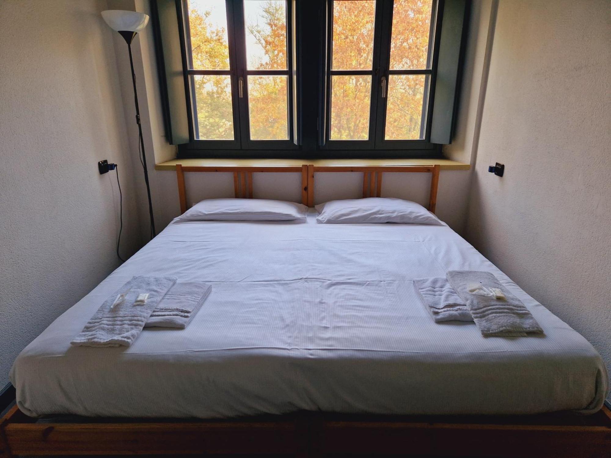 B&B E Ostello, Parco Di Monza, Cascina Costa Alta Kültér fotó