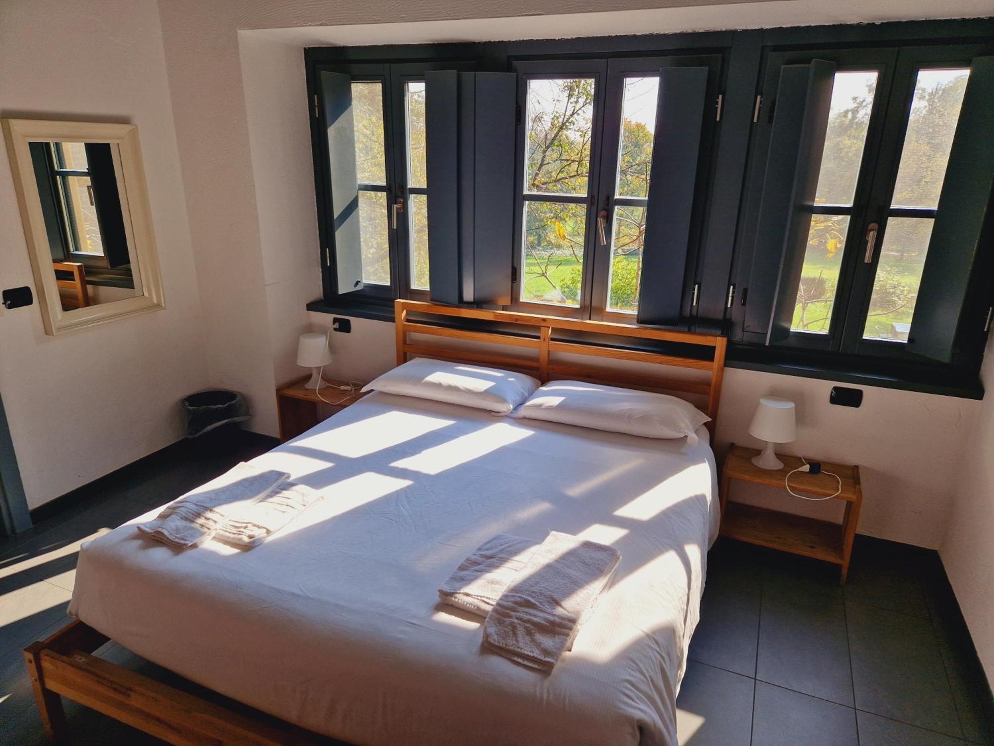 B&B E Ostello, Parco Di Monza, Cascina Costa Alta Kültér fotó