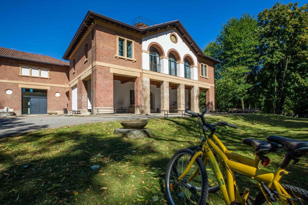 B&B E Ostello, Parco Di Monza, Cascina Costa Alta Kültér fotó